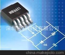 揭秘MBI6651 原装LED驱动IC的优势现货与骏马科技的可靠供应